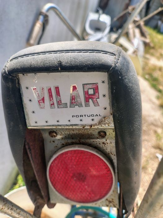 Bicicleta antiga
