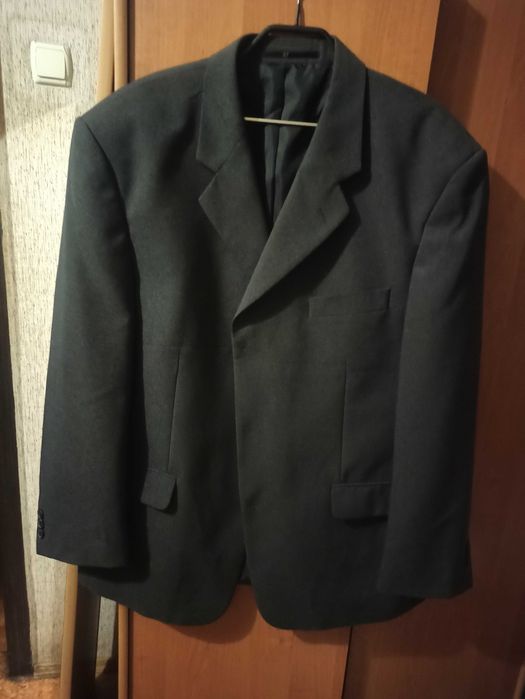 Пиджак чоловічий великого розміру