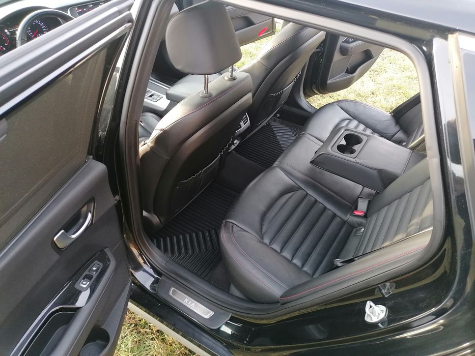 Kia Optima GT Line Maxx Opcja Kamery 360 Panorama ,Serwis Aso