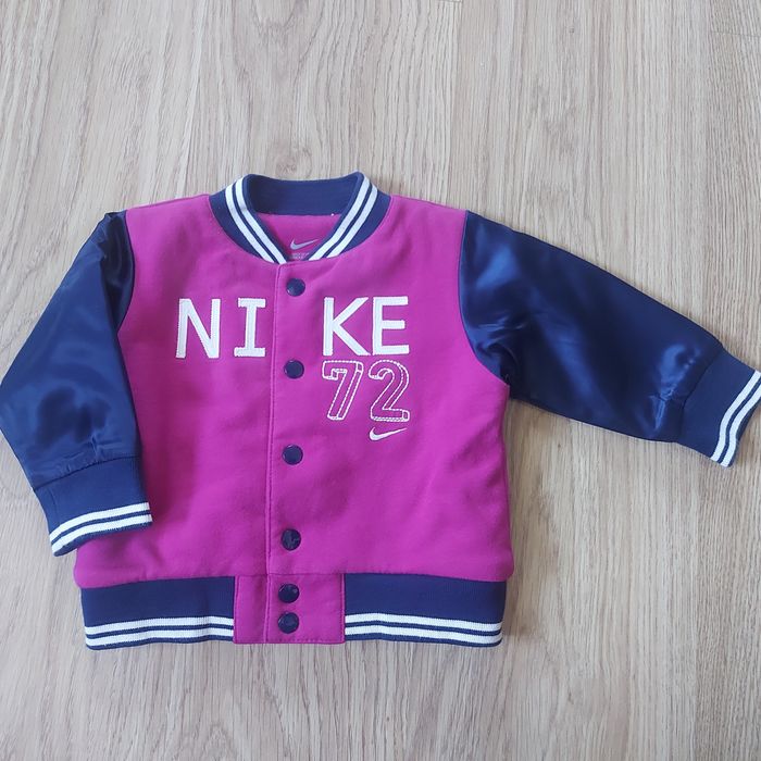 Kurteczka rozpinana NIKE 65-70cm