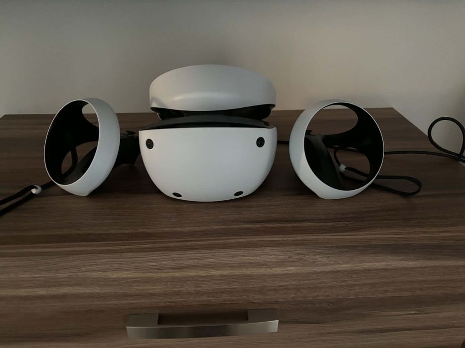 Gogle PS VR2 jak nowe
