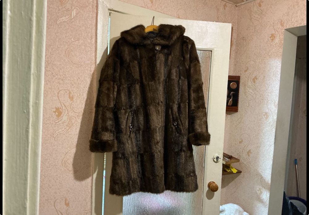 Женская    шубка