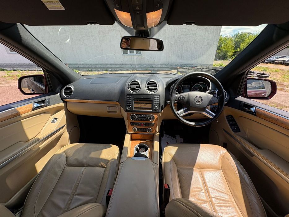 Mercedes benz gl 350 запчастини деталі мерседес х164 жл гл