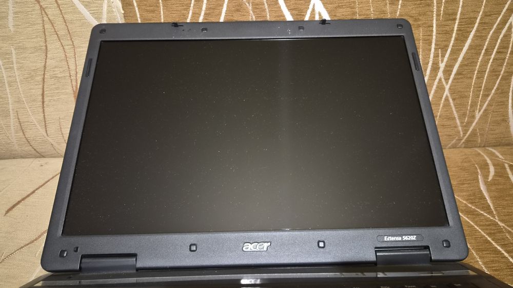 Acer Extensa 5620Z uszkodzony