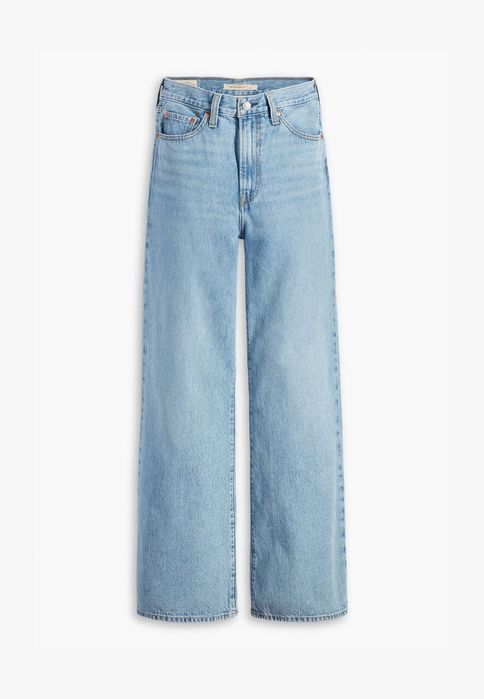Jeansy Relaxed Fit RIBCAGE Levi's 24/32