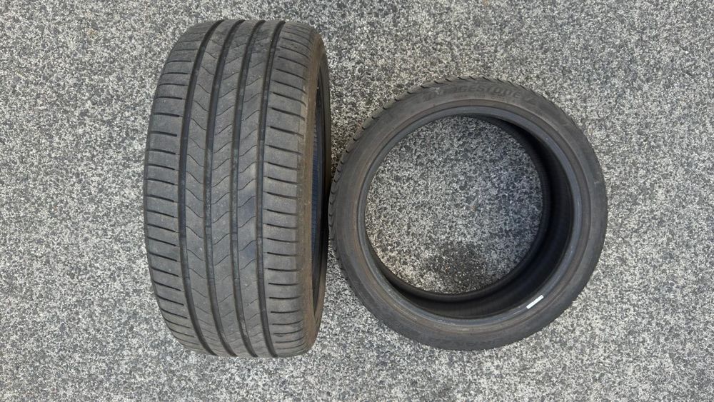 Pneus  BRIDGESTONE 225/40R18