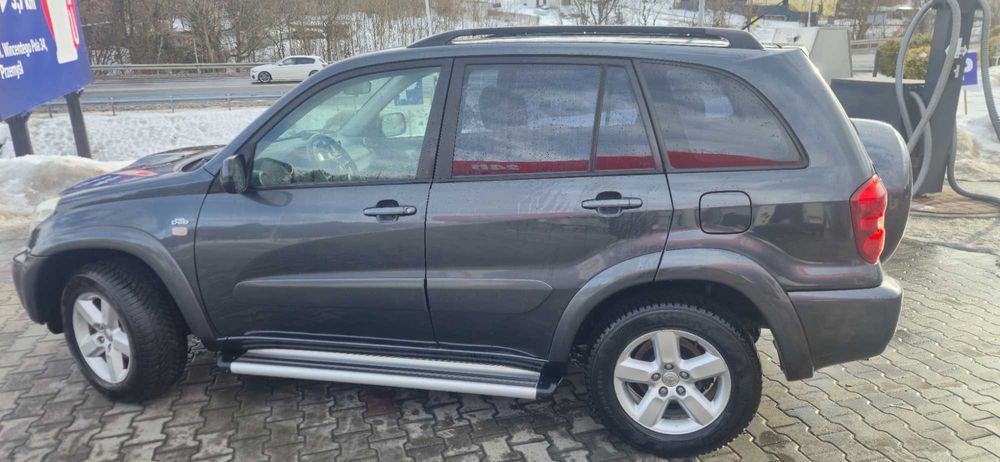 Toyota Rav 4 d4d 2,0
