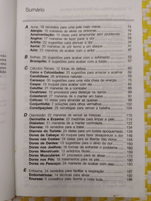 O livro médico dos remédios caseiros 
Edição: Parsons- Waltson- Press