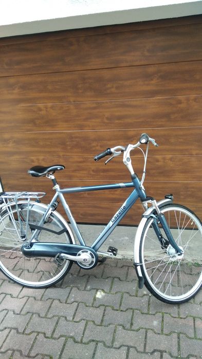 RRower holenderskiGazelle Grenoble Comfort