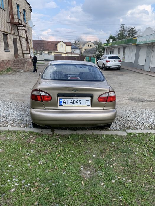 Ланос 1.6 16 клапанний