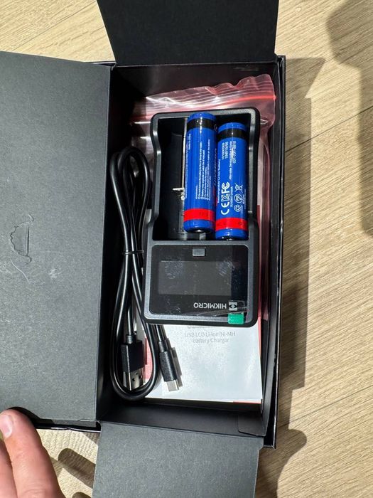 Тепловізор HikMicro Lynx Pro LH-19 2.0