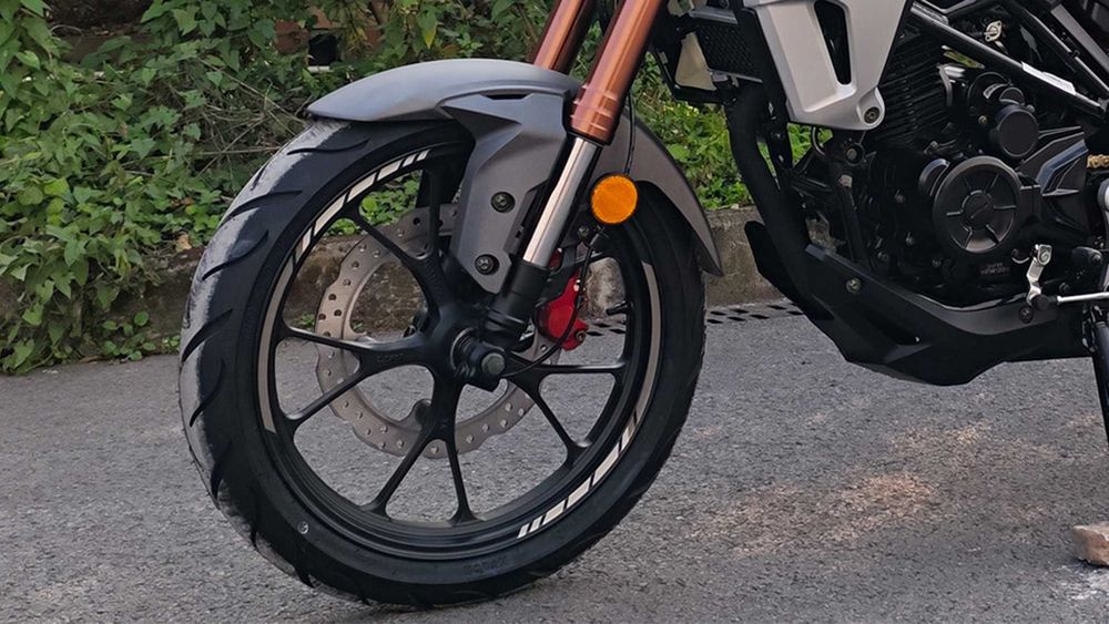 Акція літні знижки !!! Мотоцикл SP250SC-3