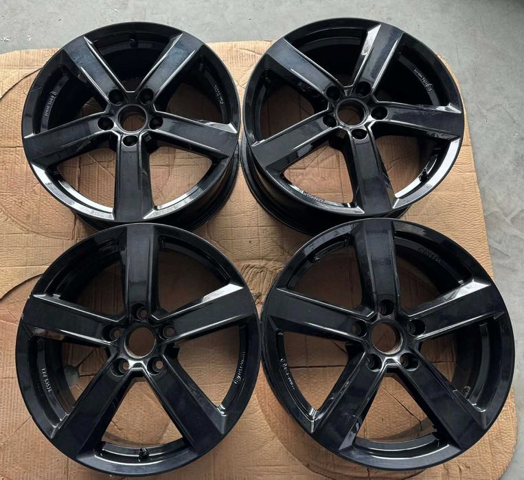 Alufelgi 5x112 r17 Skoda Octavia Superb Yeti Karoq kodiaq 125#