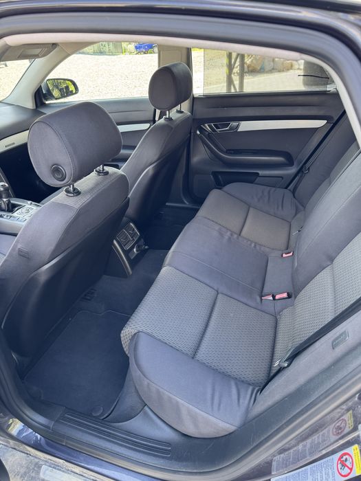 Audi A6 C6 2.0Tdi 6mt fwd
