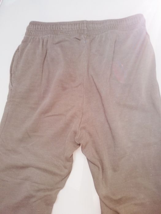 Spodnie dresowe damskie / oliwkowe spodnie / S, M / dresy /młodzieżowe