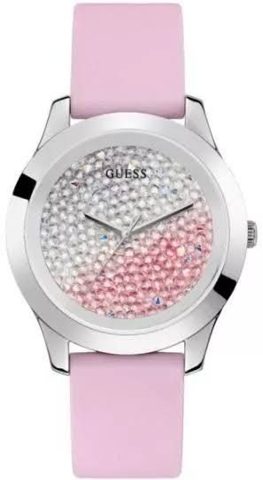 Nowy zegarek damsk Guess W1223L1 Swarovski