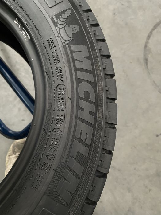 Шини 195/70/15с - 4шт Michelin Agilis