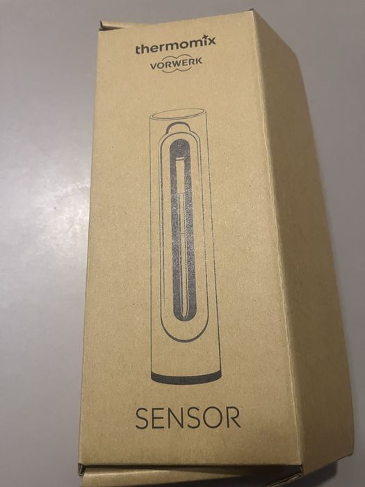 Thermomix sensor