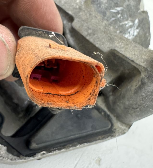 Audi A6 C7 poduszka silnika 3.0 TDI