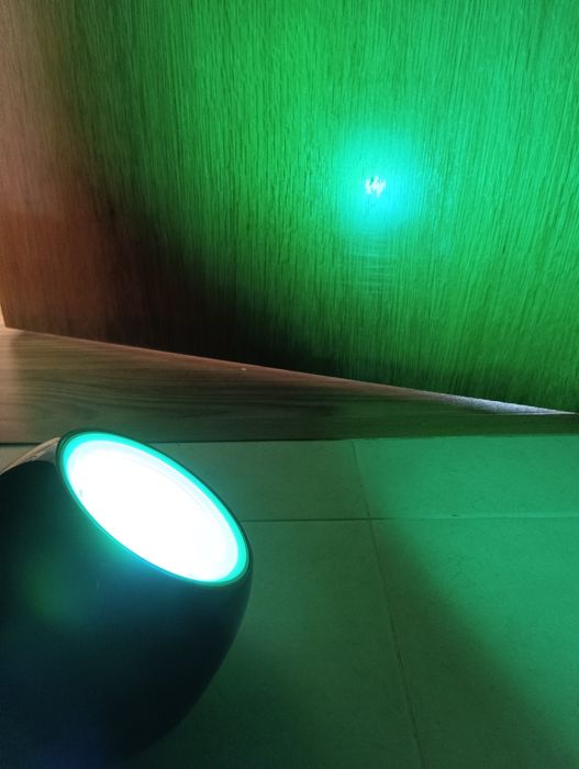 Foco luz multicolor Philips