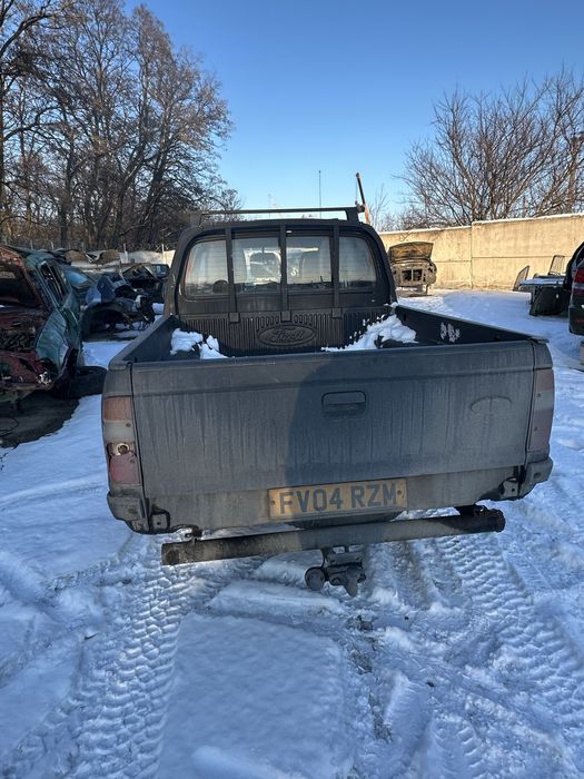 Разборка шрот Ford Ranger 2.5 дизель механика 2003 2004 2005 2006 2007