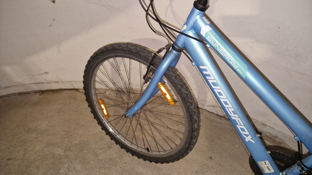 Bicicletas 24" e 29"