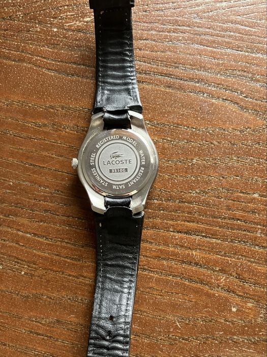 Relógio de pulso Lacoste