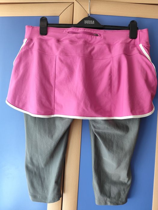Капрі зі спідницею Nike XL