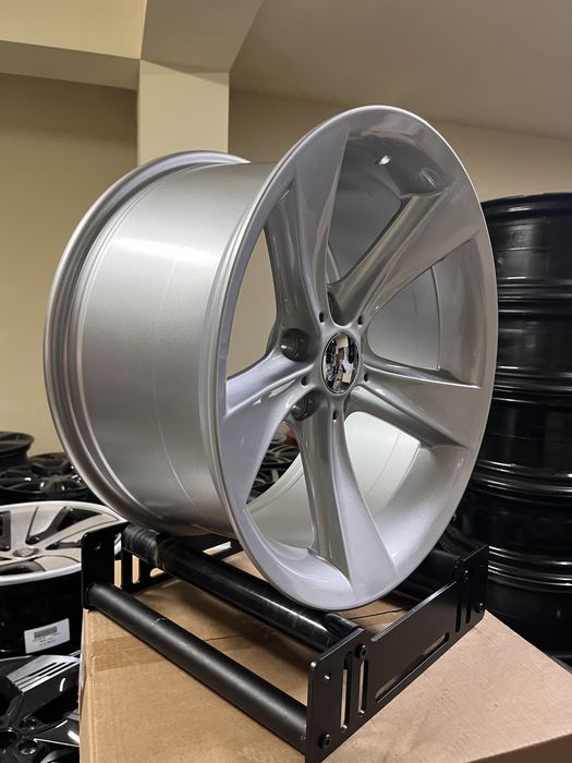 Jantes 18” 5x120 Novas Style 128 Compativeis BMW serie 5/6/7