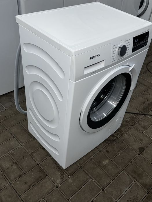 Pralka SIEMENS Ws12t440 A+++ 6,5 kg 1200 obr slim