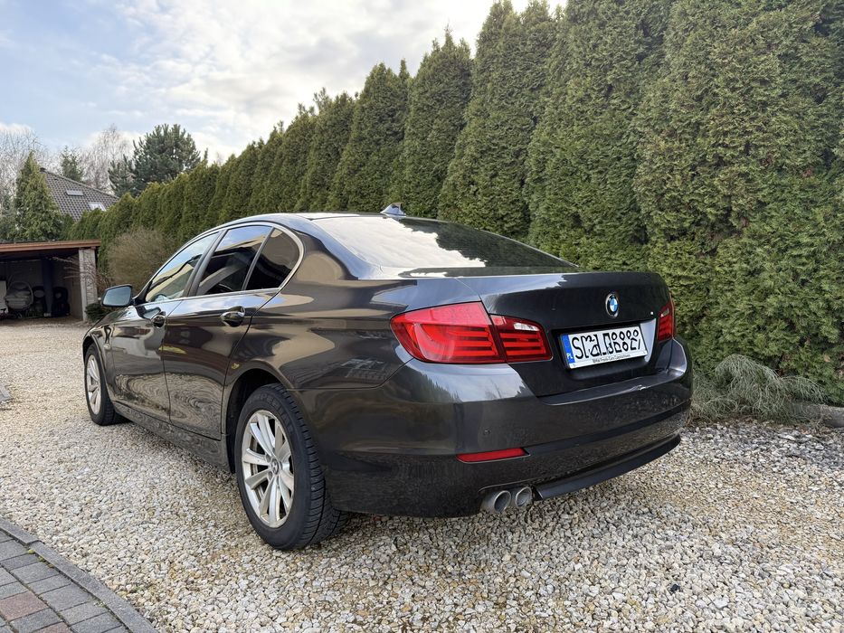 Sprzedam BMW 520
