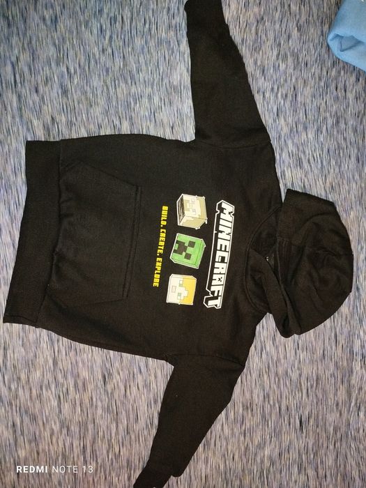 Bluza chłopięca Minecraft 110