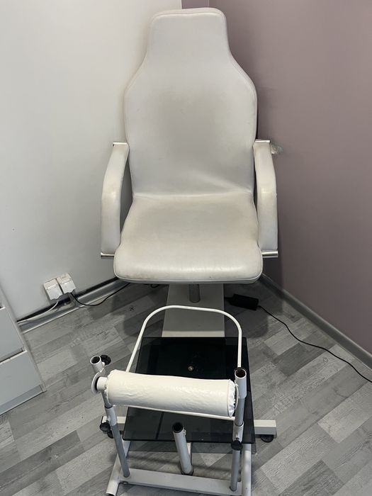 Fotel pedicure stan bardzo dobry
