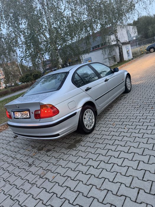 Sprzedam E46 1,9 benzyna