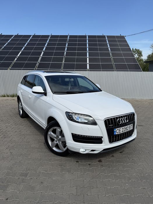 Ауди Q7  3.0 дизель. (Не Q8 не Q5)