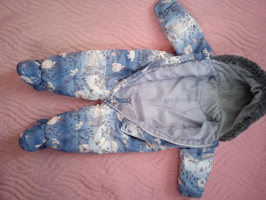 Демісезонний комбінезон