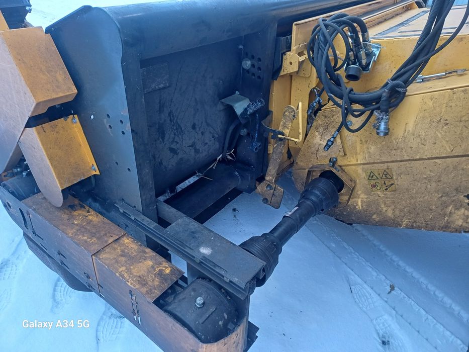 Przystawka do kukurydzy