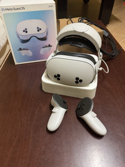 Meta guest 3s - como novo