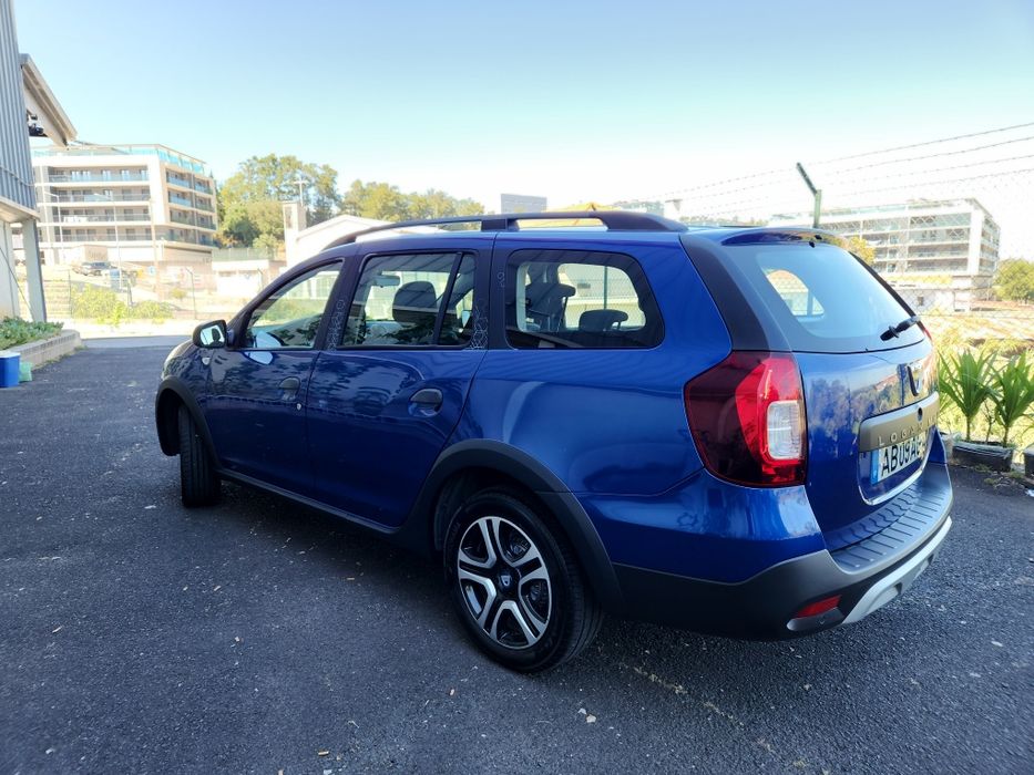 Dacia Logan MCV 1.0 LPG 97 MIL KMS Nacional