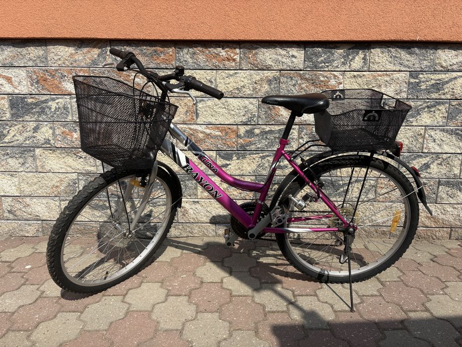 Rower damski Rayon