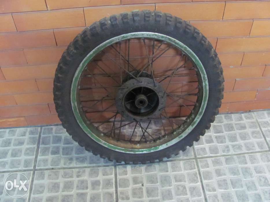 Jante Casal 125 em bom estado