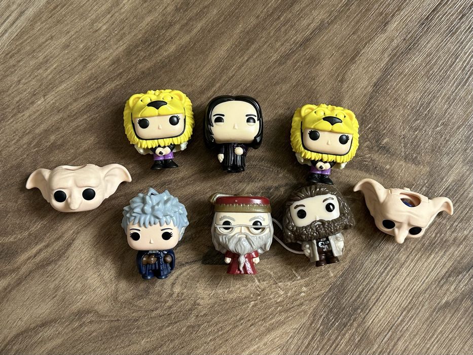 Фігурки Гаррі Поттер