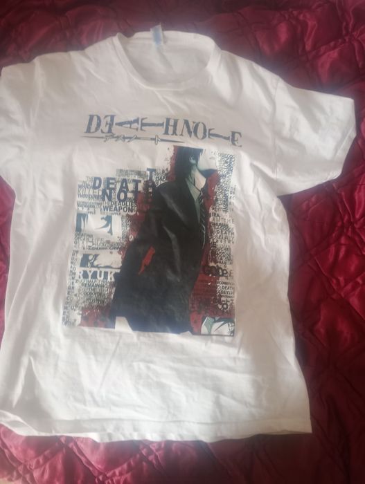 Koszulka death note