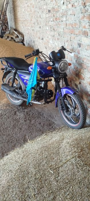 Мустанг мт 125-8