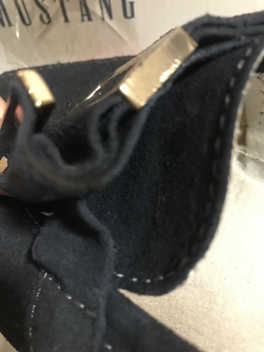 Туфли- балетки женские новые р.39