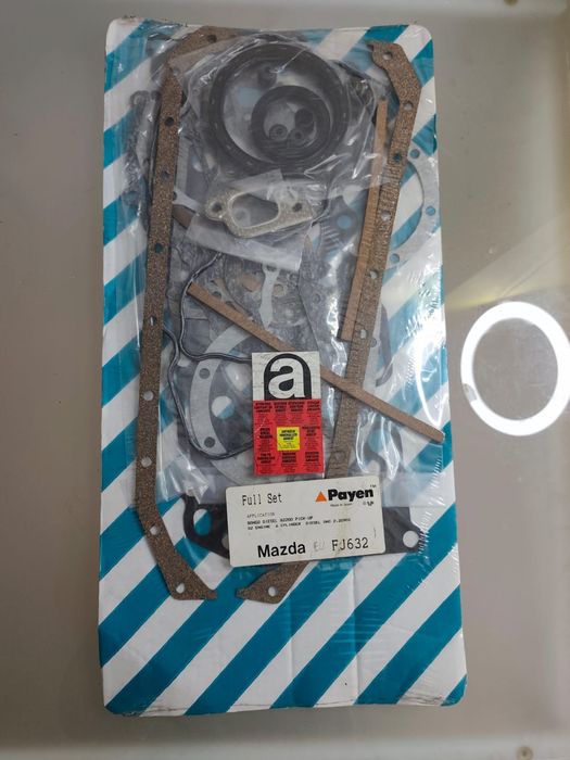 Kit Juntas Mazda Bongo 2.2D