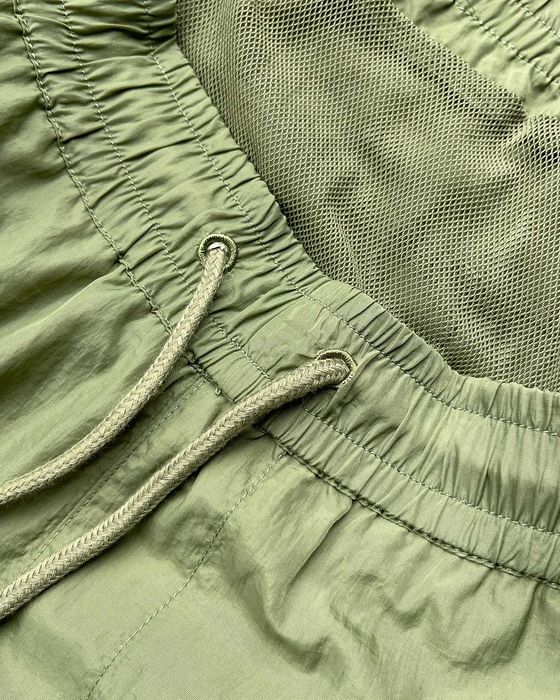 Шорти C.P. COMPANY Chrome Lens Pocket Shorts Olive