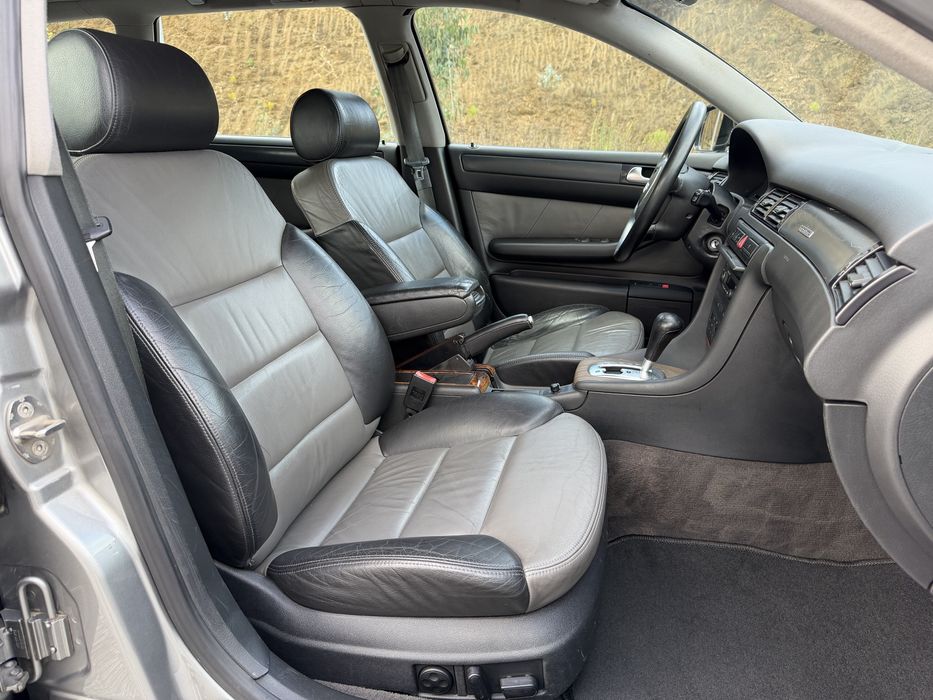 Audi A6 Allroad Quattro 2.5 Tdi Nacional