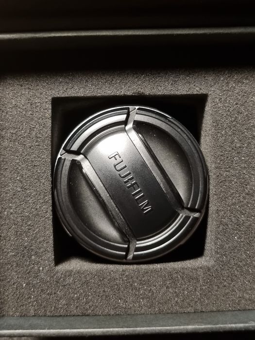 Fujifilm X100 WCL - X100 II