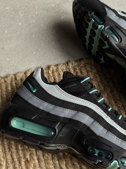 Оригинал Nike Air Max 95 (HV6062 001) найк аир макс 97 тн plus